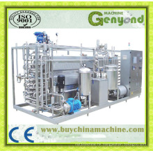 Automatic Stainless Steel Uht Milk Machine